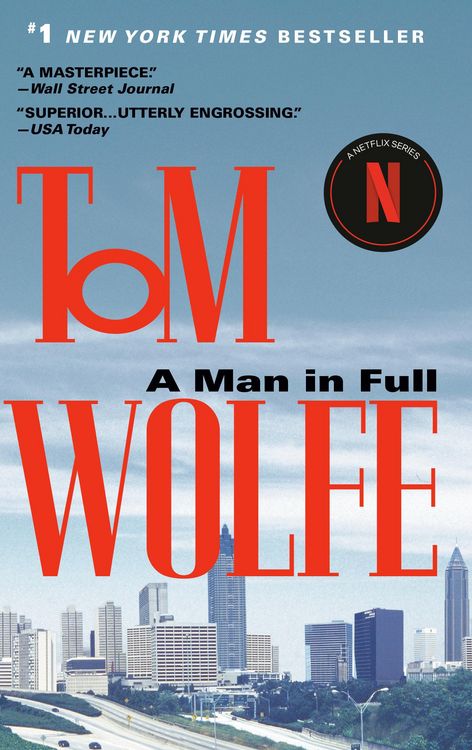 Produktbild: A Man in Full