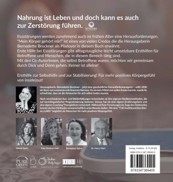 Produktbild: Erste Hilfe bei Essst&ouml;rungen