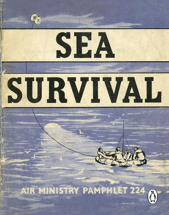 Produktbild: Sea Survival