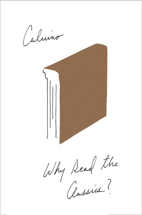Produktbild: Why Read the Classics?