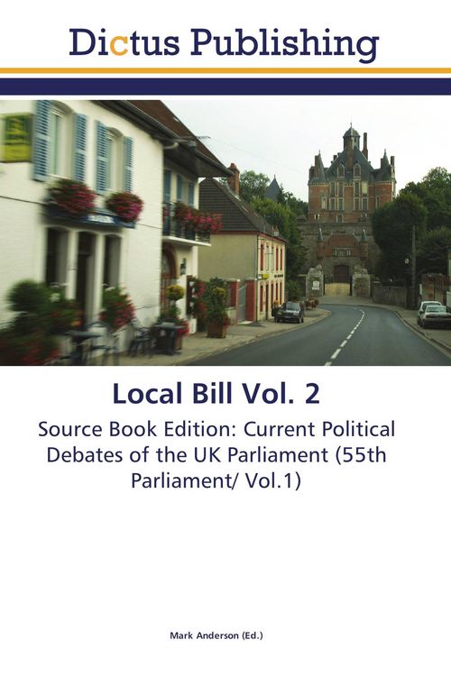 Produktbild: Local Bill Vol. 2