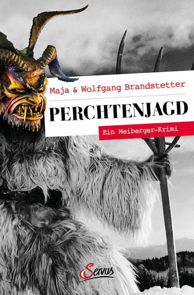 Produktbild: Perchtenjagd