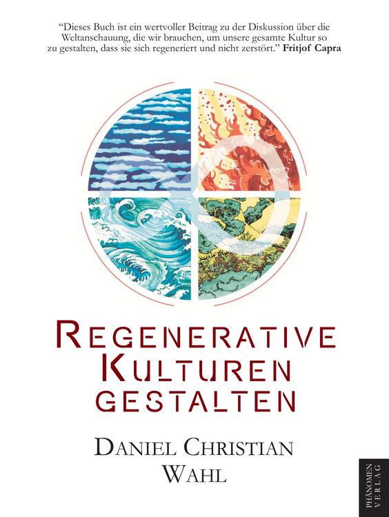 Produktbild: Regenerative Kulturen gestalten
