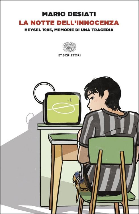 Produktbild: La notte dell'innocenza. Heysel 1985, memorie di una tragedia
