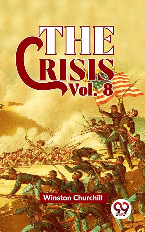 Produktbild: The Crisis Vol 8