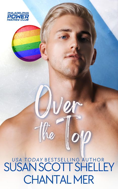 Produktbild: Over the Top (Philadelphia Power, #2)