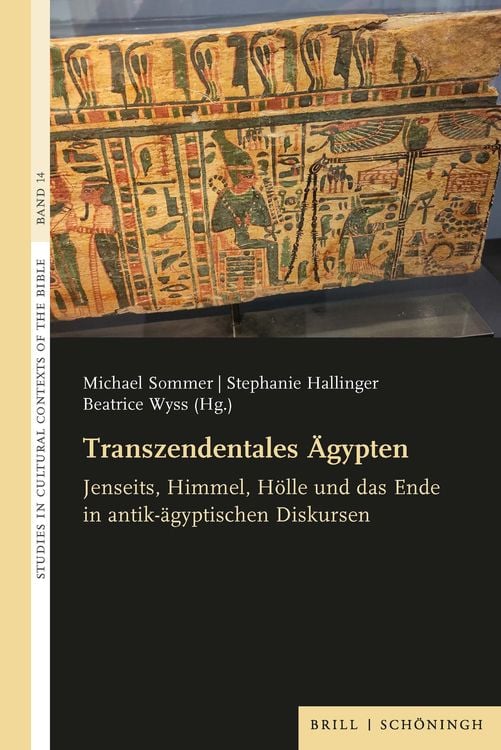 Produktbild: Transzendentales &Auml;gypten