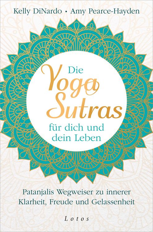 Produktbild: Die Yoga-Sutras f&uuml;r dich und dein Leben