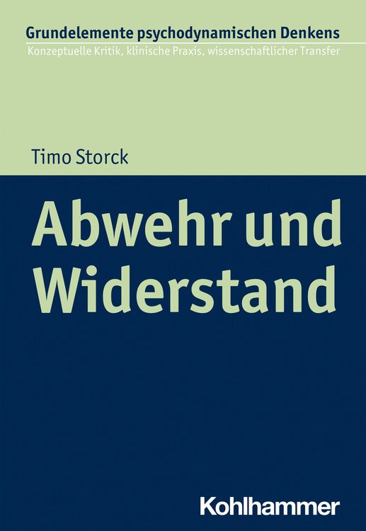 Produktbild: Abwehr und Widerstand