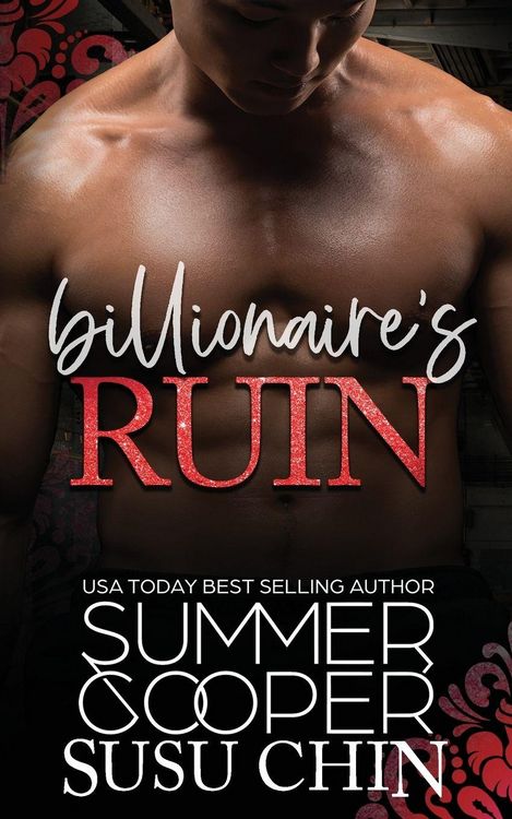 Produktbild: Billionaire's Ruin