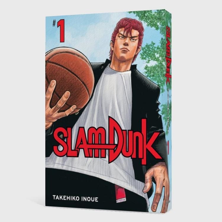 Produktbild: Slam Dunk 1