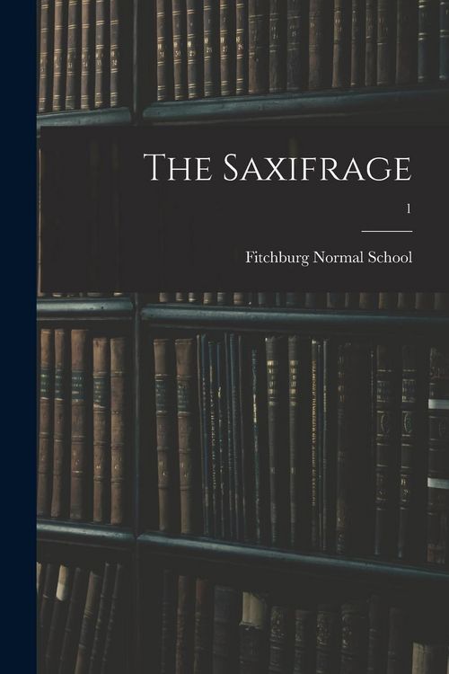 Produktbild: The Saxifrage; 1