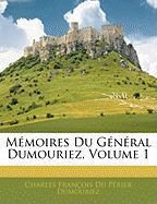Produktbild: Fre-Mmoires Du General Dumouri