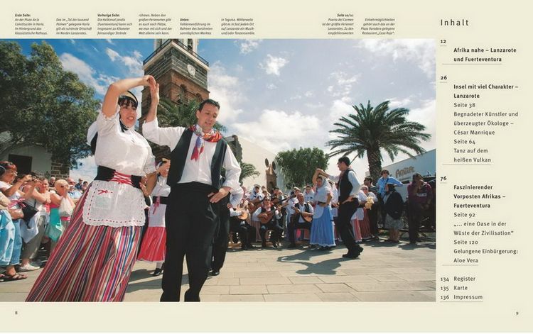 Produktbild: Reise durch Fuerteventura und Lanzarote