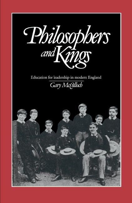 Produktbild: Philosophers and Kings