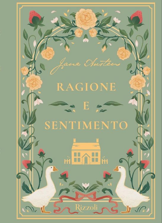 Produktbild: Ragione e sentimento