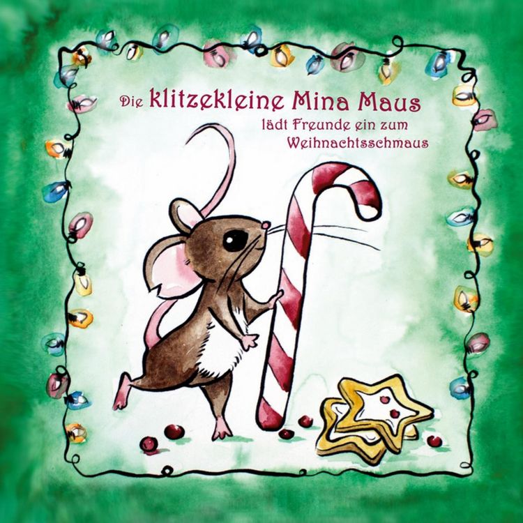 Produktbild: Die klitzekleine Mina Maus