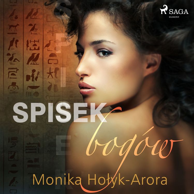 Produktbild: Spisek bog&oacute;w