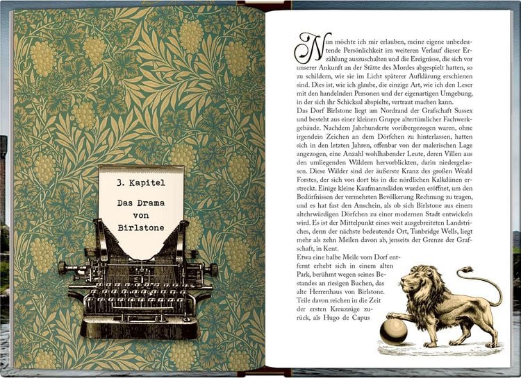 Produktbild: Sherlock Holmes Bd. 6
