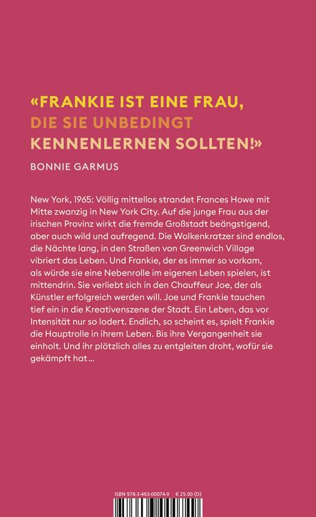 Produktbild: Eine wie Frankie