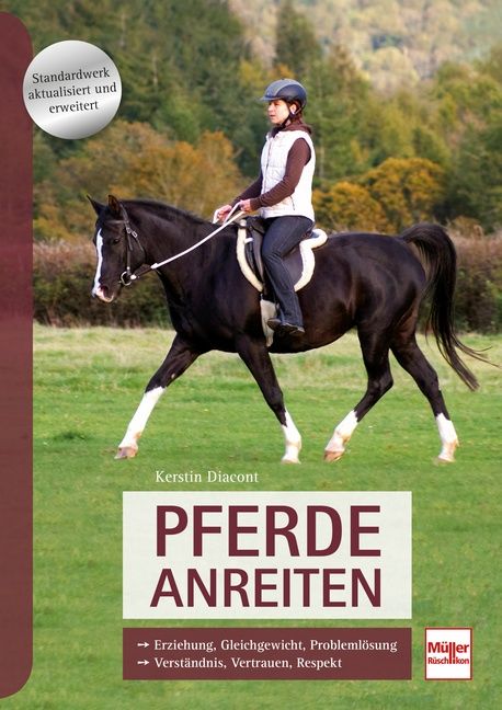 Produktbild: Pferde anreiten