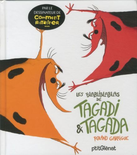 Produktbild: Les blabliblablas de Tagadi & Tagada