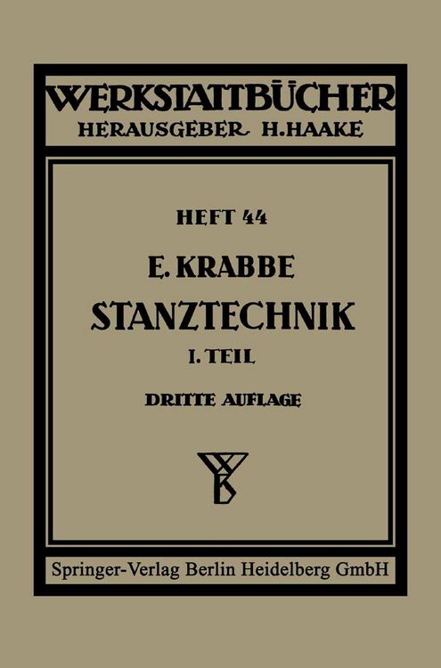 Produktbild: Schnittechnik