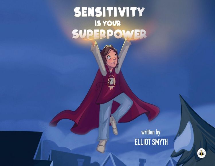 Produktbild: Sensitivity is Your Superpower