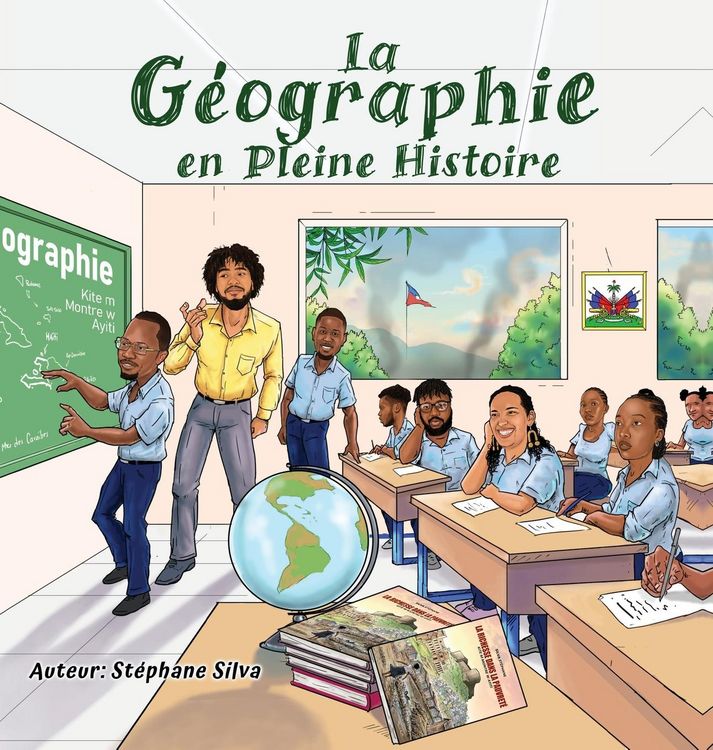 Produktbild: La Géographie en Pleine Histoire