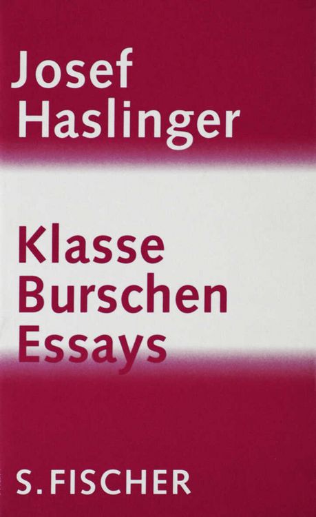 Produktbild: Klasse Burschen