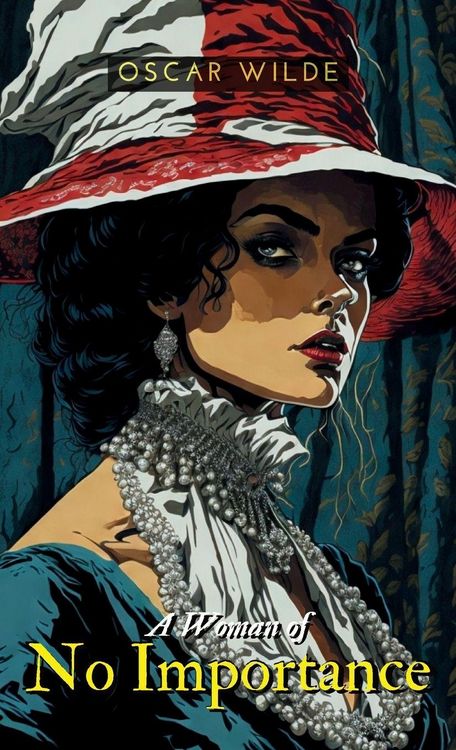 Produktbild: A Woman of NO IMPORTANCE