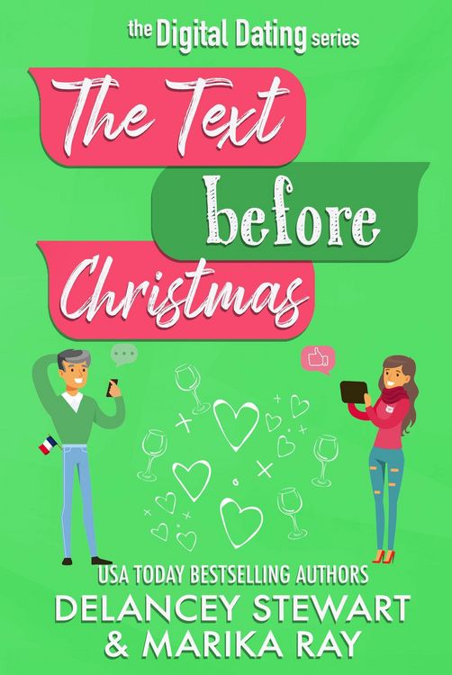 Produktbild: The Text Before Christmas