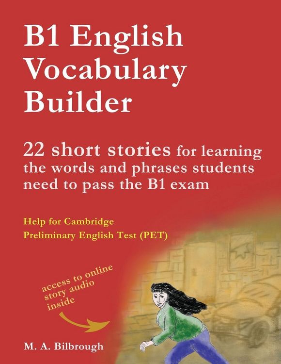 Produktbild: B1 English Vocabulary Builder