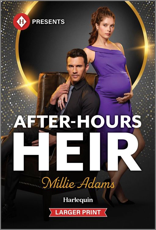 Produktbild: Adams, M: After-Hours Heir