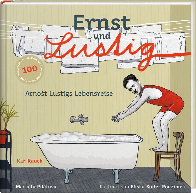 Produktbild: Ernst und Lustig