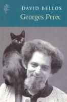 Produktbild: Georges Perec: A Life in Words