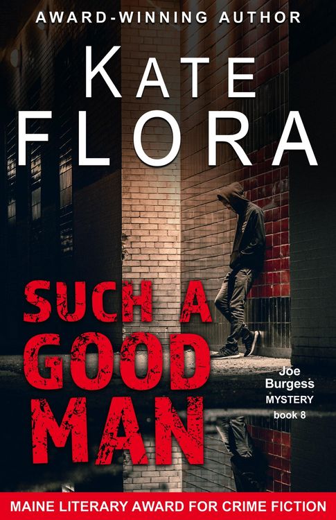 Produktbild: Such a Good Man (A Joe Burgess Mystery, Book 8)