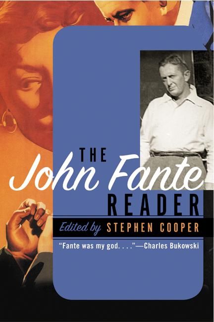 Produktbild: The John Fante Reader