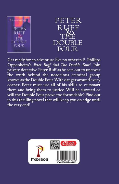 Produktbild: Peter Ruff and the Double Four