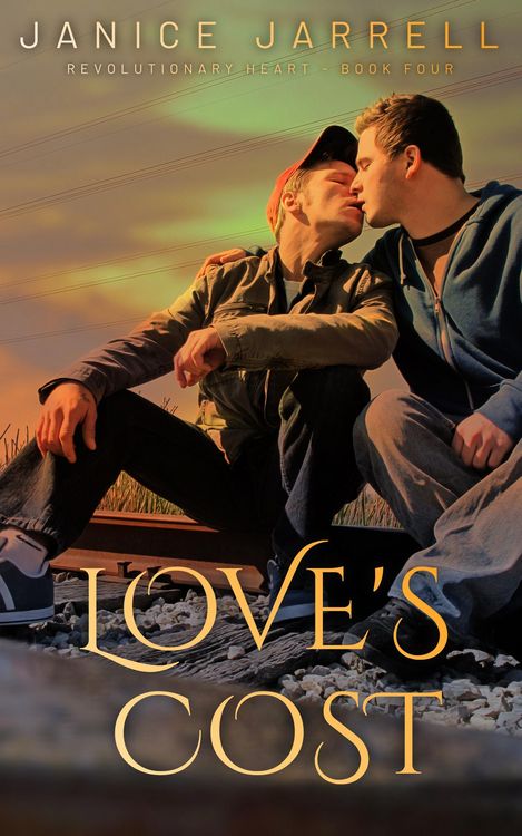 Produktbild: Love's Cost (Revolutionary Heart, #4)