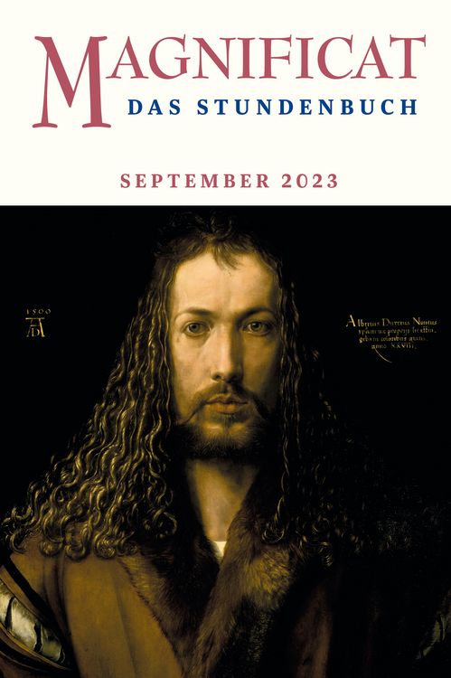 Produktbild: Magnificat September 2025