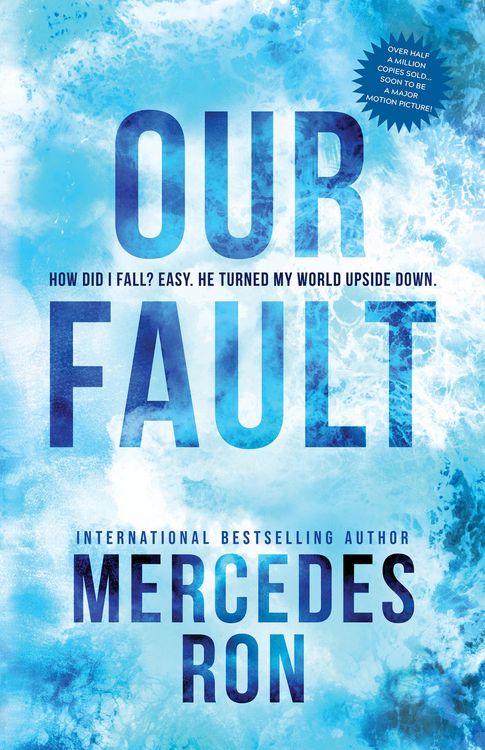 Produktbild: Our Fault