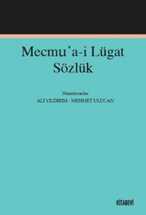 Produktbild: Mecmua-i L&uuml;gat S&ouml;zl&uuml;k
