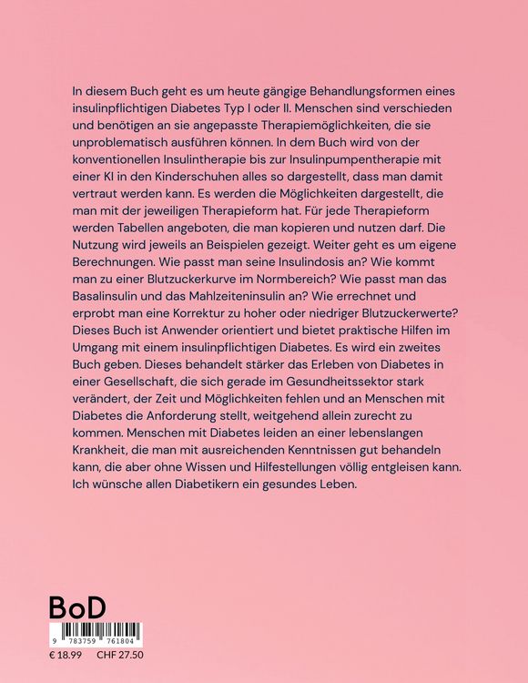 Produktbild: Wir packen das Diabetes und ein langes gesundes Leben
