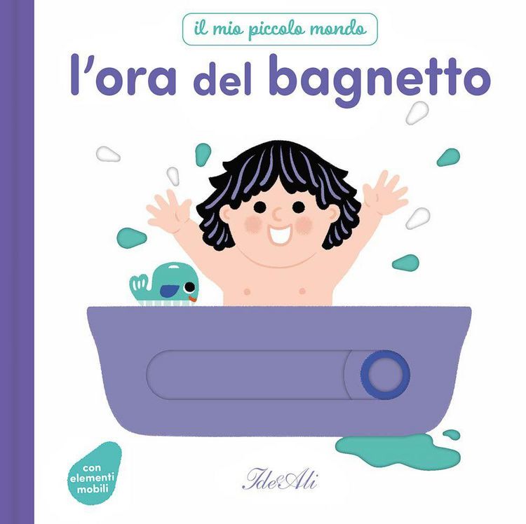 Produktbild: L' ora del bagnetto. Il mio piccolo mondo