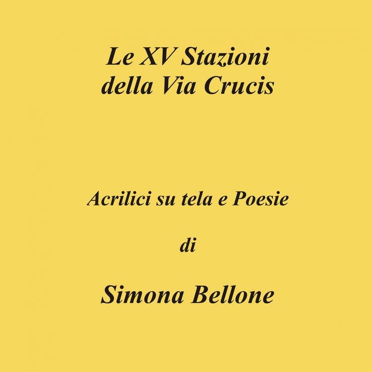 Produktbild: Le XV stazioni della Via Crucis