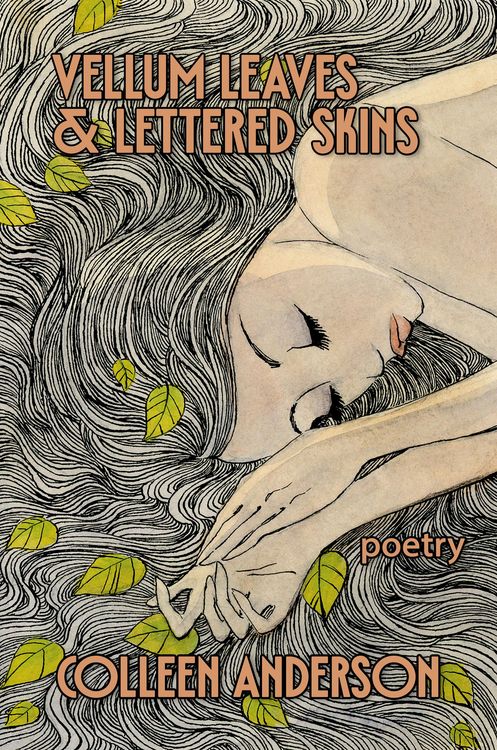 Produktbild: Vellum Leaves and Lettered Skins