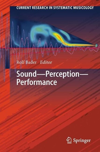 Produktbild: Sound - Perception - Performance