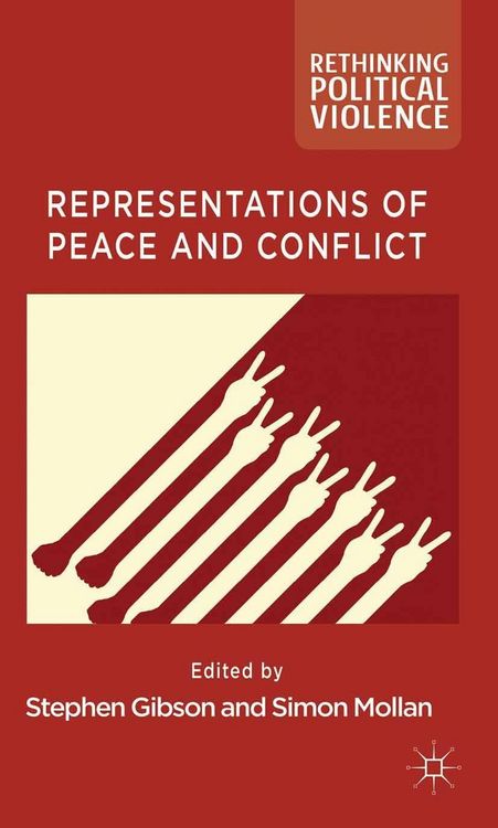 Produktbild: Representations of Peace and Conflict