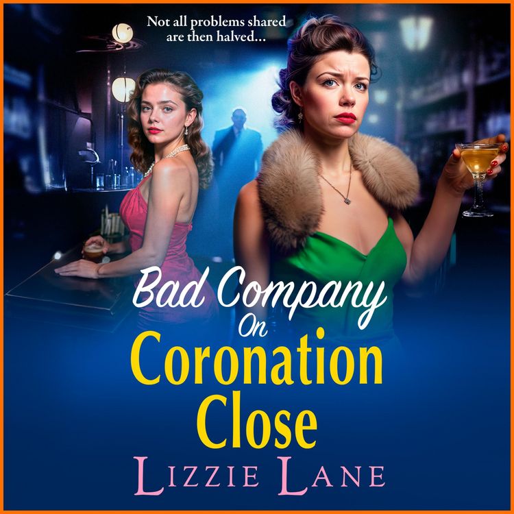 Produktbild: Bad Company on Coronation Close